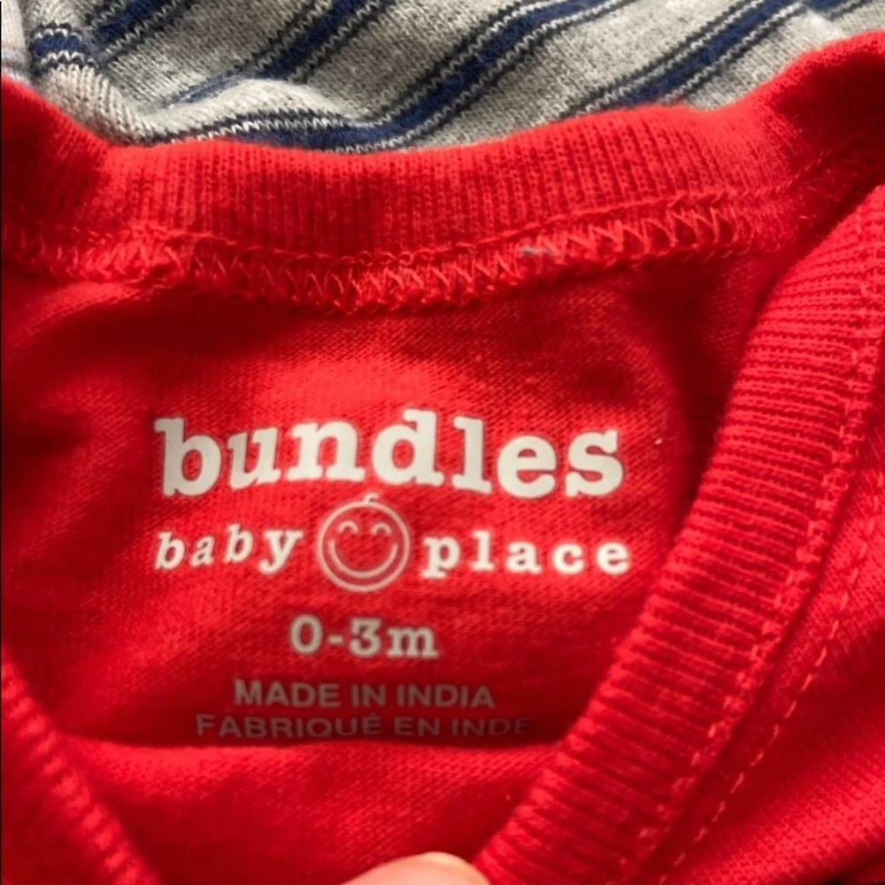 Baby clothes lot - Picture 2 of 12